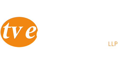 Company logo with text